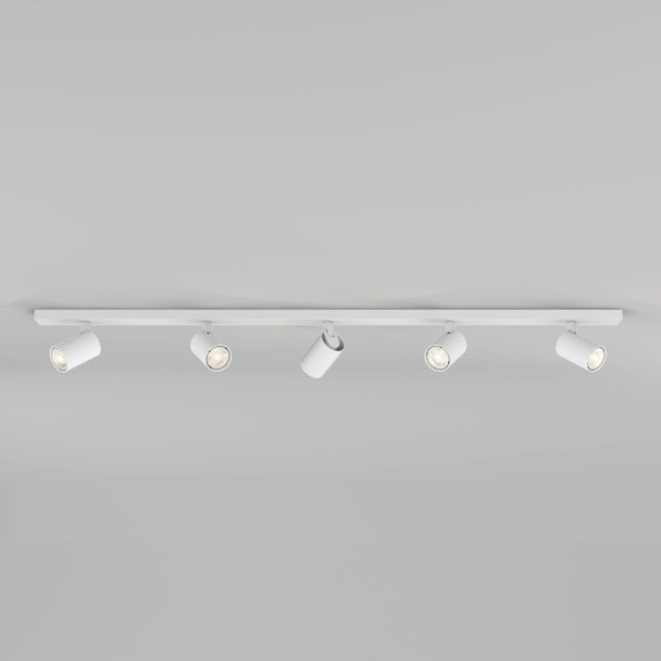 Ascoli Five Bar Spotlight Track Lights, Astro Track Lighting