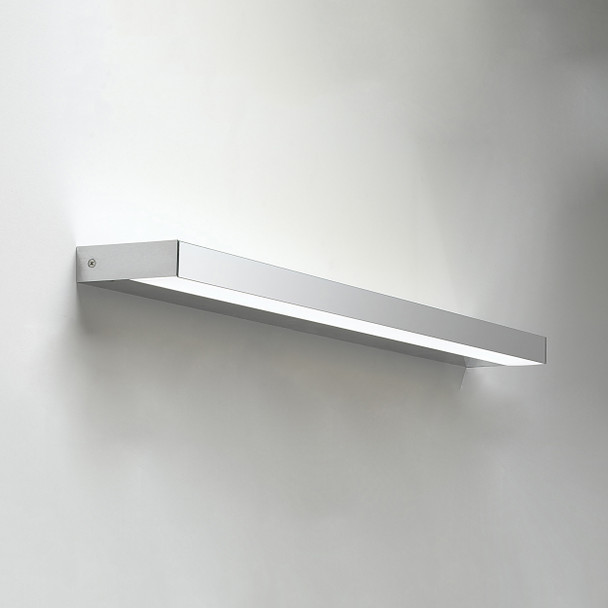 Axios 900 LED Bathroom Mirror in Polished Chrome, Astro Bathroom Lighting