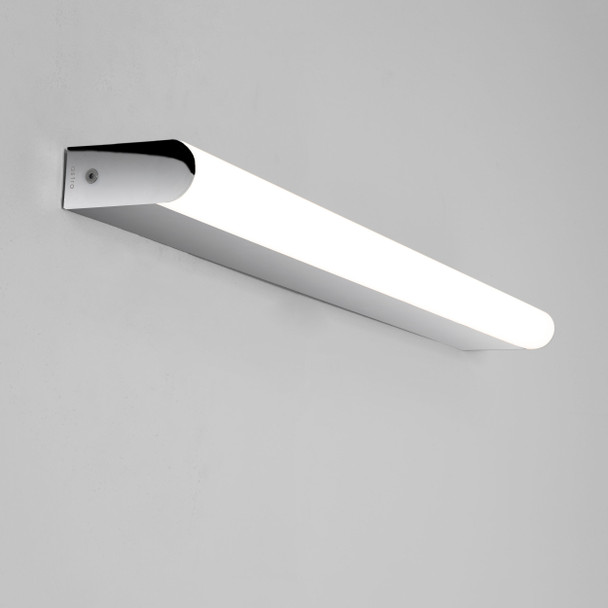 Artemis 900 LED Bathroom Mirror Light in Polished Chrome, Astro Bathroom Lighting