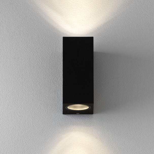 Chios 150 Outdoor Up and Down Wall Light IP44, Exterior Light