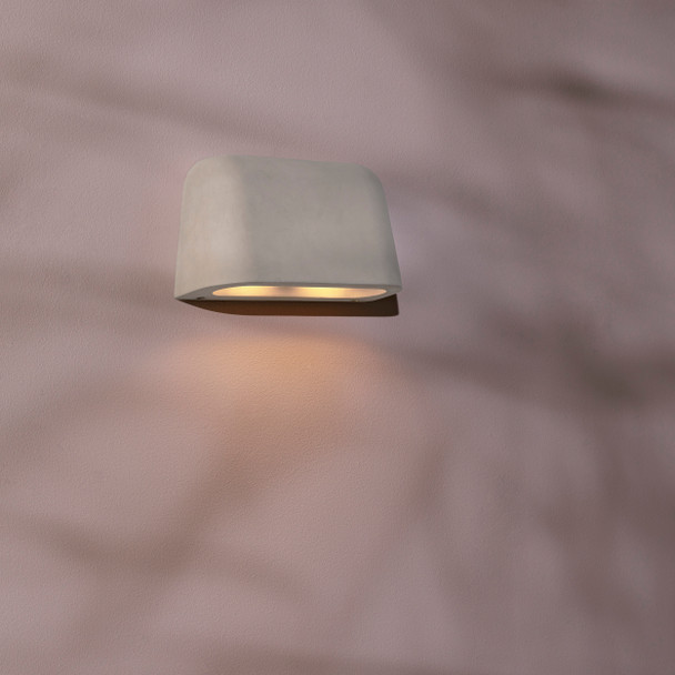 Concrete Wall Light Exterior Installation