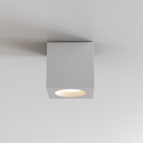 Kos Square II in Matt White