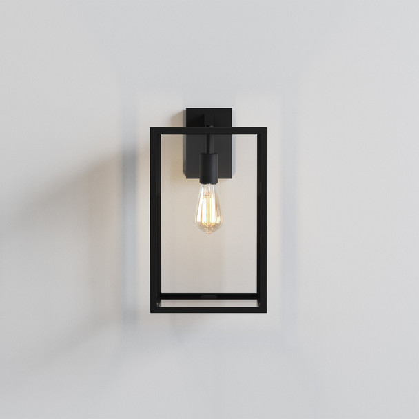 Box Lantern 450 Wall Light, Astro Exterior Lighting