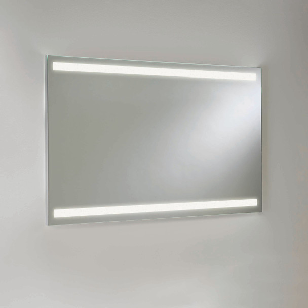 Avlon 900 LED Bathroom Mirror with LED Lights. Astro Bathroom Lighting.