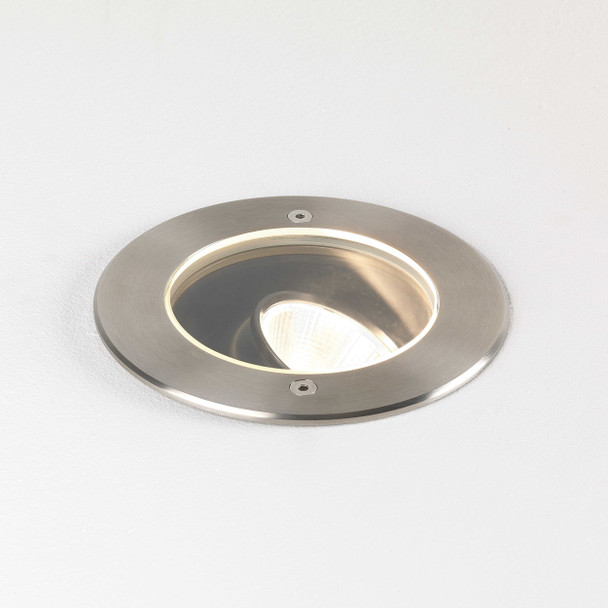 Cromarty 120 LED in Brushed Stainless Steel