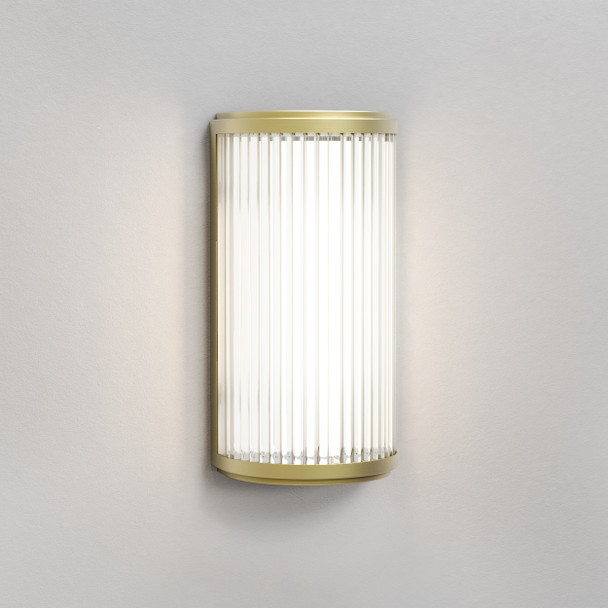 Versailles 250 Phase Dimmable in Matt Gold