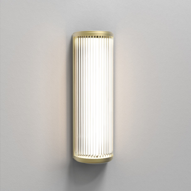 Versailles 400 Phase Dimmable in Matt Gold