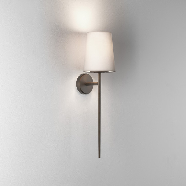 Beauville in Bronze Wall Light Bathroom Light IP44