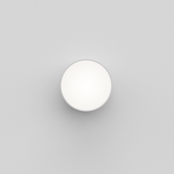 Kea 150 Round Outdoor Wall Light IP65 picture 3, Astro Exterior Lighting, Outdoor Wall Lights