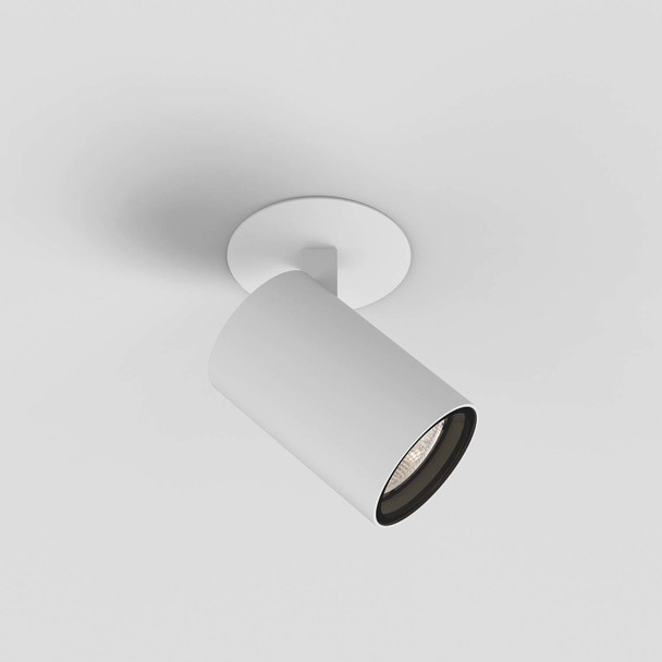 Aqua Recessed Adjustable Spotlight IP44, Astro Lighting