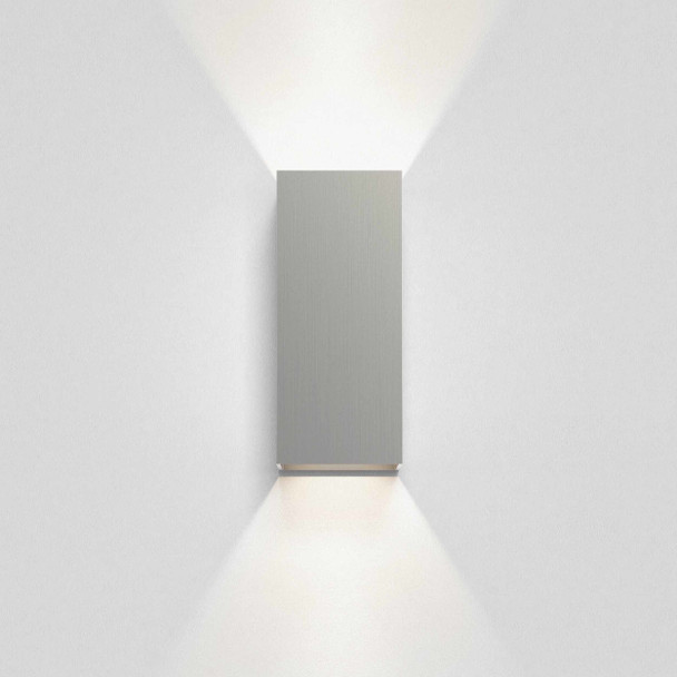Kinzo 210 LED Indoor Wall Light, Astro Up and Downlighting