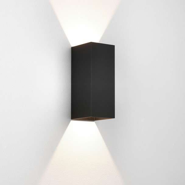 Kinzo 260 LED Up and Down Wall Light, Astro Up and Down Lighting