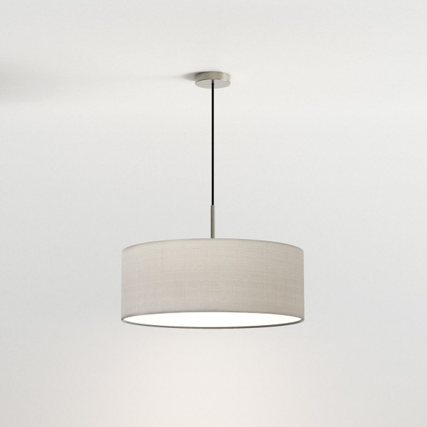 Cambria Pendant in Matt Nickel