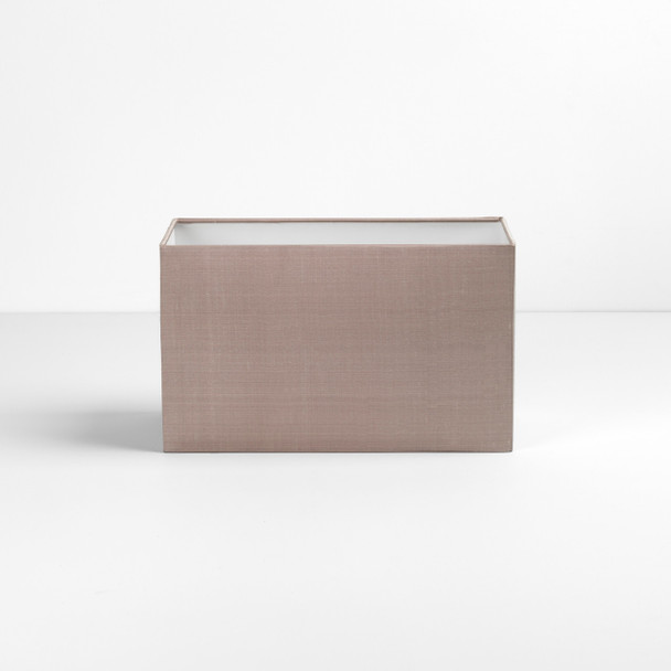Rectangle 285 Lamp Shade in Oyster. Astro Lighting.