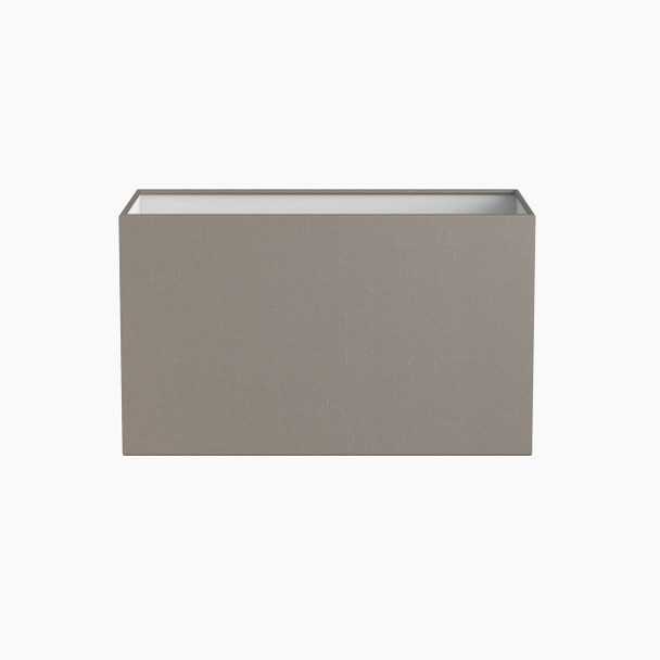 Rectangle 285 Lamp Shade in Oyster. Astro Lighting.