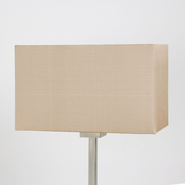 Rectangle 285 Lamp Shade in Oyster. Astro Lighting.