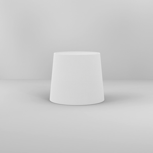 Cone 180 Lamp Shade in white