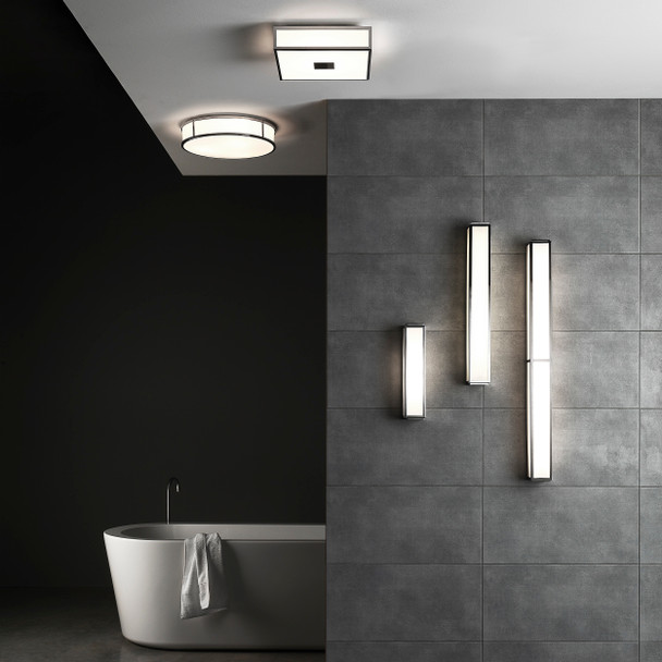 Astro Mashiko 600 LED Bathroom Range of Wall Lights