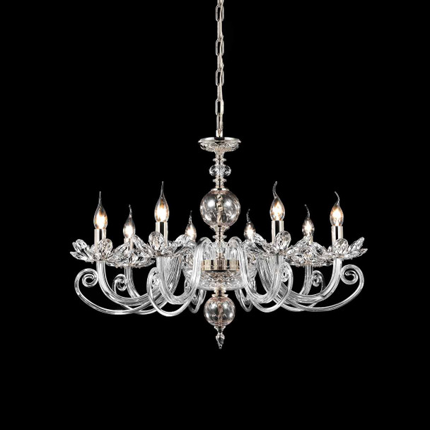 Luxurious Crystal Chandelier