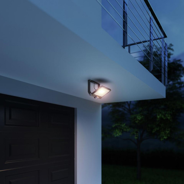 Steinel XLED ONE XL S Sensor-switched LED Floodlight