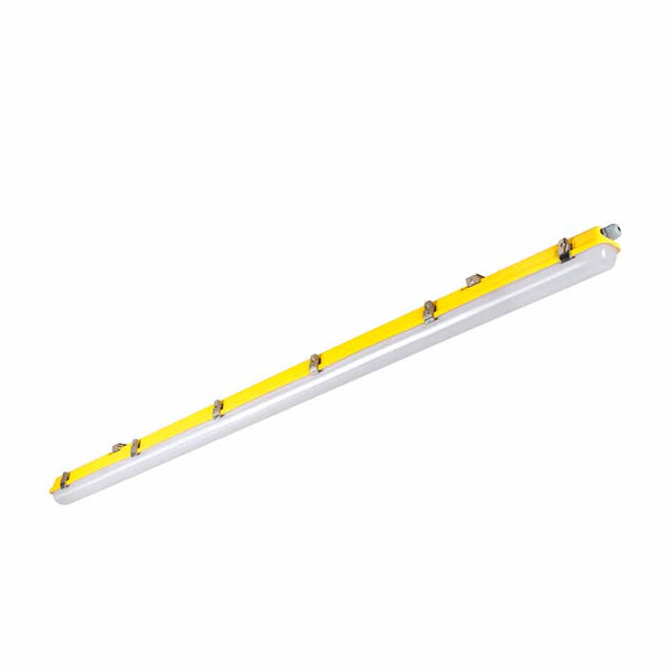 Luceco 110V Climate Non-Corrosive LED Light Batten Image 2