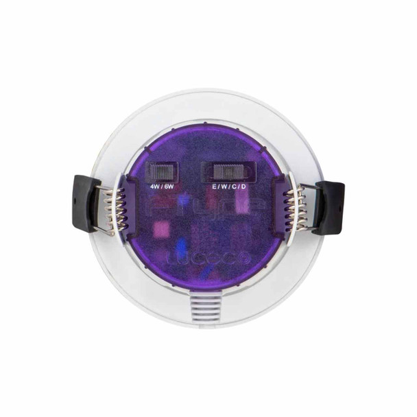 Luceco Fire Rated Downlight_image 4