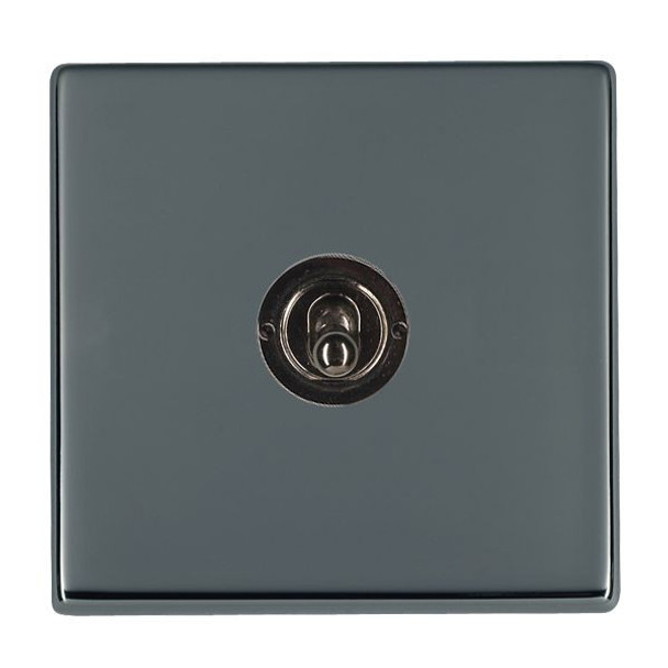 Hartland CFX Black Nickel 1G 20AX 2-Way Toggle