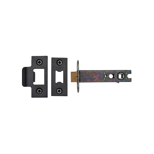 CE Heavy Duty Tubular Latch 4"