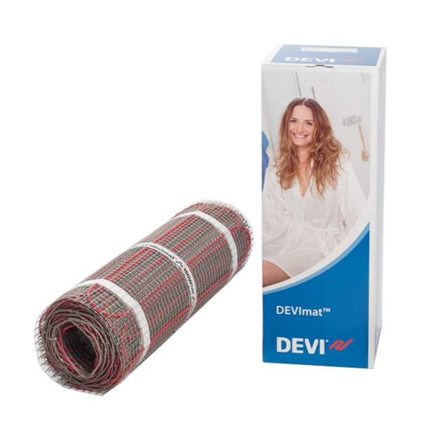 DEVIcomfort Underfloor Heating Mat Image.2