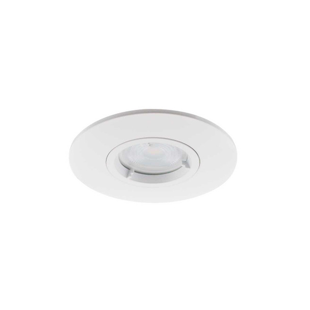 GU10 Large Fire Rated IP65 Downlight Bezel
