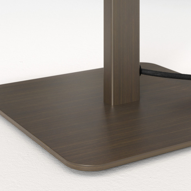 Beaumont Table Lamp Base Closeup