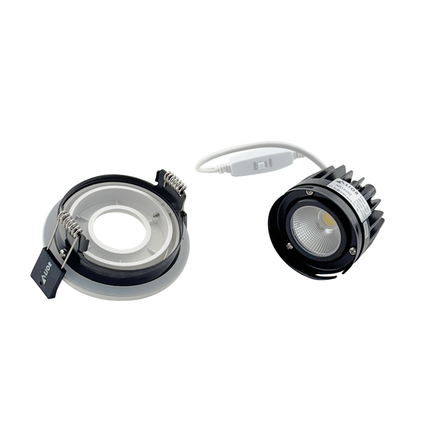 Adjustable Bezel with Module