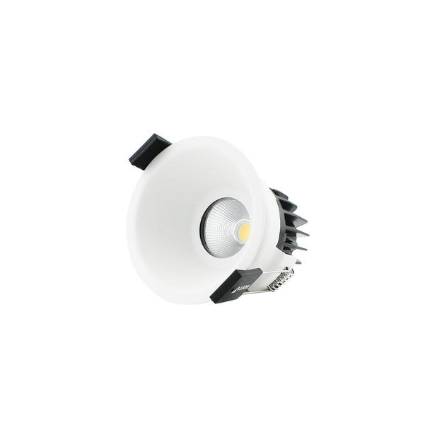 Fixed Deep Recessed Downlight White