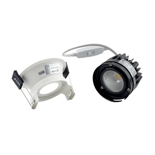 Module with Recessed Bezel