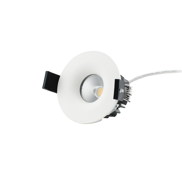 IP65 LED Fixed Downlight White