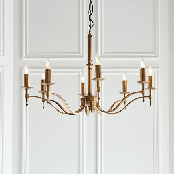 Stanford Pendant Light Frame