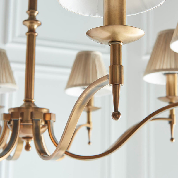 Stanford Pendant Light Closeup