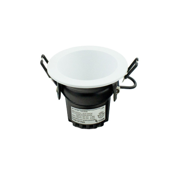 10W Fire Rated Dimmable LED Downlight-3