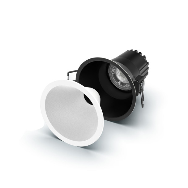 10W Fire Rated Dimmable LED Downlight-5