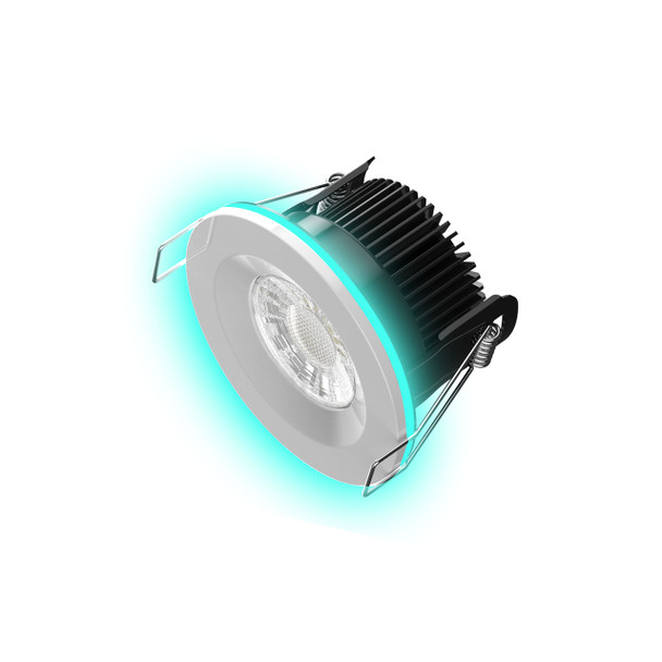 RGB Downlight blue