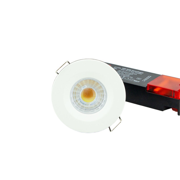 RGB Smart Fire Rated LED Downlight Wi-Fi App Control IP65 10W