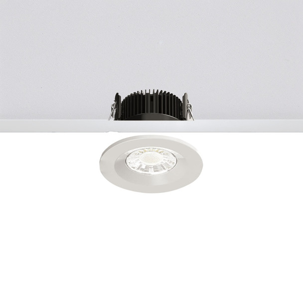RGB Smart Fire Rated LED Downlight Wi-Fi App Control IP65 10W