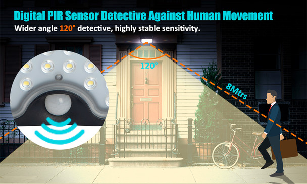 Digital-PIR-Sensor