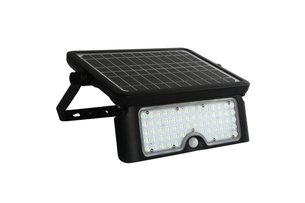 Solar Multi Functional Light