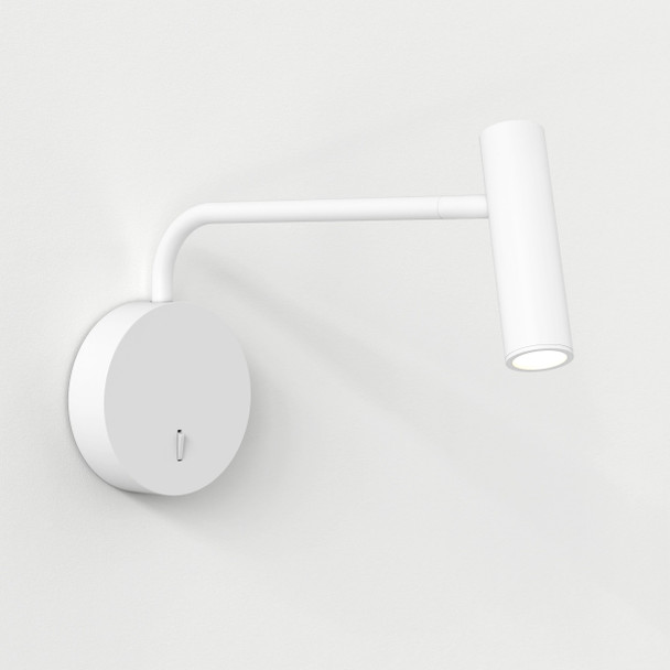 Enna Wall LED - Matt White