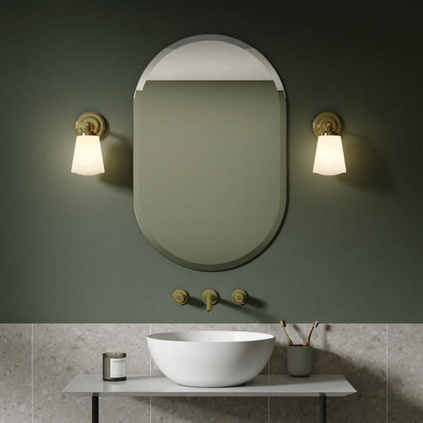 Anton - Polished Brass