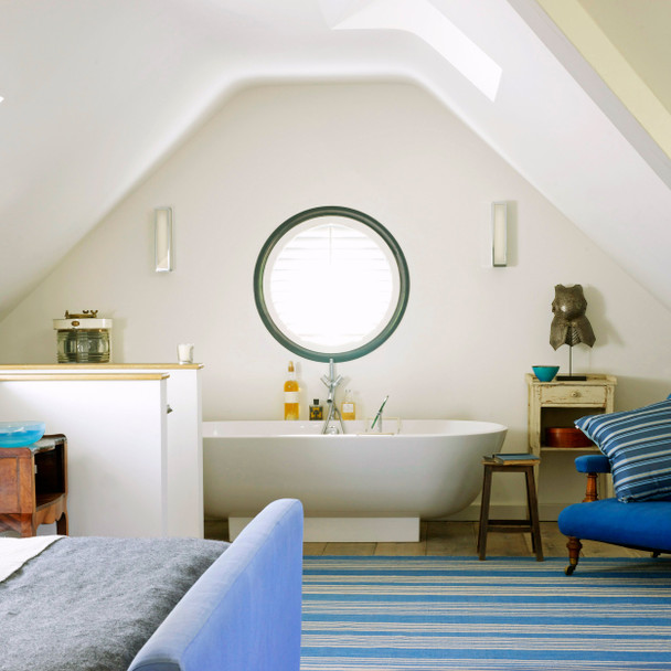 Mashiko 360 Classic - Polished Chrome