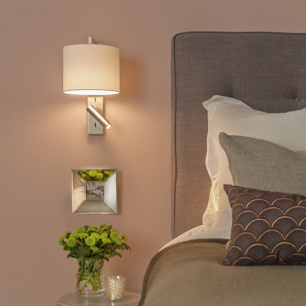 Ravello LED Reader - Bronze