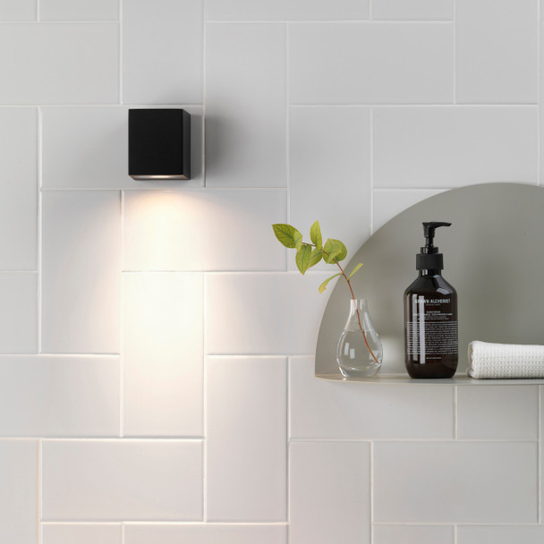 Chios 80 - Textured Grey