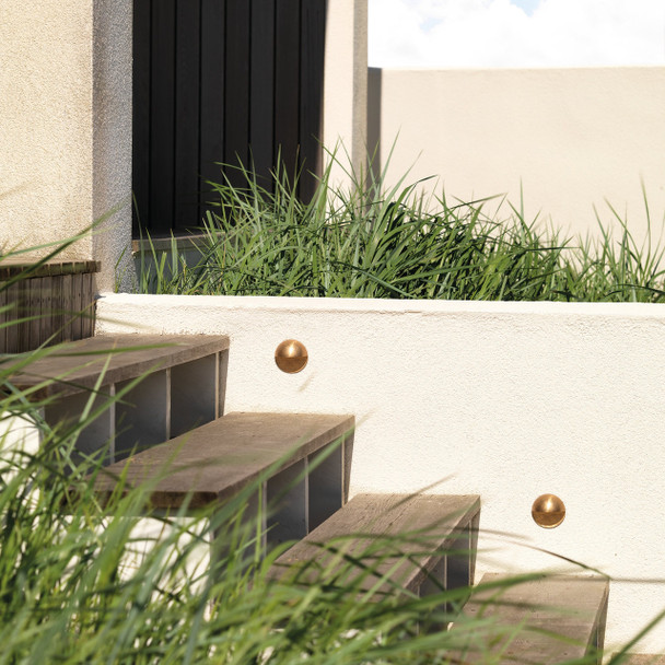 Tivola LED - Antique Brass